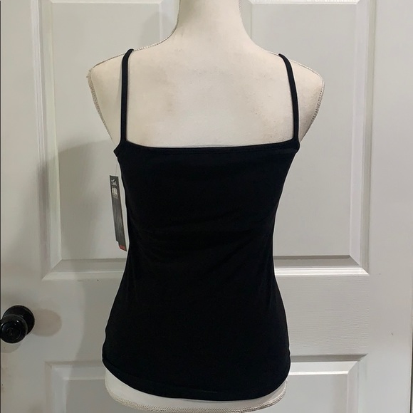 Sympli the Best black long cami snug size 6 - Picture 3 of 9